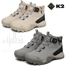 케이투 K2 남여공용 고어텍스 중등산화/트레킹화 클라터 KUS23G21
