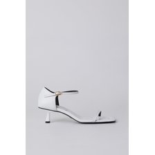 Jade heel sandal(white) DG2AM22033WHT
