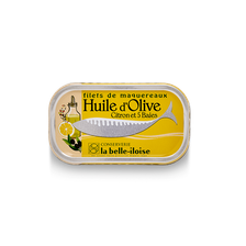 올리브오일, 레몬, 5가지 통후추의 고등어 필렛