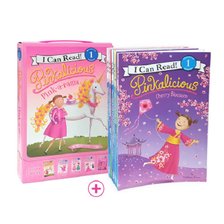 (영어원서) I Can Read 1 : Pinkalicious 리더스북 34종 세트 핑크공주