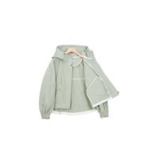 [보브][23 봄]더블 클로저 스트링 후드 점퍼(7153120004)_추가이미지