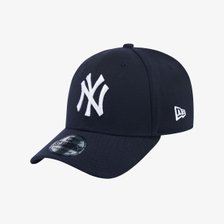 [뉴에라] MLB 팀 클래식 뉴욕양키스 게임 볼캡 네이비_10975804