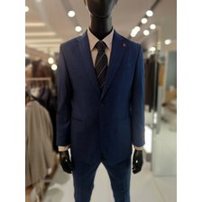 바쏘 이탈리아 수입원단 모 100% 정장 BSY4JF33A -NY_추가이미지