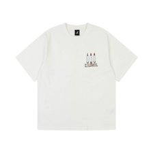 [캉골] 캉골 씨사이드 티셔츠 2750 화이트