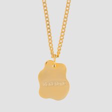 DOODLE NEC SILVER925(18K GOLD PLATED)_추가이미지