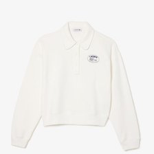 [여성] 라코스테 폴로 카라 스웻셔츠 SF3469-53N 70V