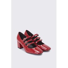 Mary jane pumps(red) DG1BA23518RED