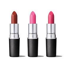 맥[NEW 핑크 컬러 출시] 앰플리파이드 립스틱