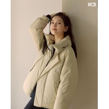 케이투 (역시즌) 수지 숏패딩 씬에어THIN AIR LITE / KWW21576