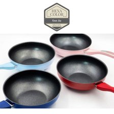 [finn ilo] 핀일로 헥사 칼라스텐 통5중 28cm 궁중팬 (4color)_추가이미지