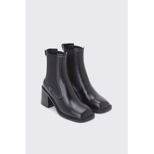 Square toe chelsea boots(black) DG3CW23520BLK