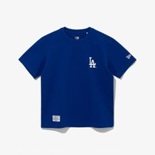 뉴에라키즈 MLB LA 다저스 페인팅 티셔츠 서프 더 웹(14310264)
