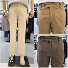 23 F/W  킨록 스웨이드 가공 면스판 팬츠 3종 택1 OGP9193