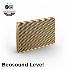 정품 뱅앤올룹슨 베오사운드 레벨 Non-GVA (Beosound Level Non-GVA) Gold Tone 블루투스 무선 스피커