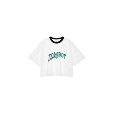 [23여름,기획]링거 크롭 티셔츠(9173222986)