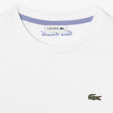 [여성] 라코스테 루즈핏 반팔 티셔츠 TF836E-54G 001_추가이미지