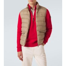 26FW 몽클레어 패딩 1A00119 549SK 23O BEIGE DOM_추가이미지