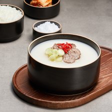 [국제식품] 한우곰탕 500gx8팩, 총 4kg/한우사골 고기포함_추가이미지