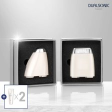 [DUALSONIC] 듀얼소닉 럭셔리 페이스&아이 세트 (+젤 2개)