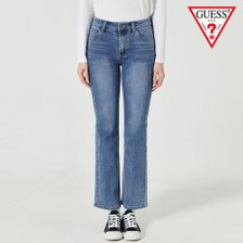 GUESS Jeans S/S [여성] YO1D9062 M톤 뉴 슬림 붓컷