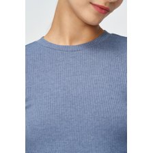 [SJYP][23F/W]라운드넥 베이직 립드 티셔츠(PW2D7TTOE05W)_추가이미지