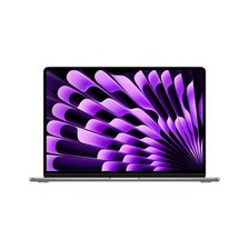 MacBook Air 15 M3(8코어CPU10코어GPU)16GB,256 스페이스그레이