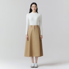 [24 F/W] 잇미샤 세미 플레어 롱 스커트 ITOAZSK750