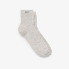 [여성] 라코스테 골지 양말 RA030E-55G