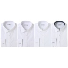 [듀퐁]22년F/W신상품 화이트셔츠 (일반핏/슬림핏)셔츠 5종 택1,SE2FM12LS903SWH