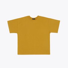 05 Oversized T-Shirt - Yellow