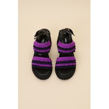 Cancan 24 platform sandal(purple) DG2AM24031PUR