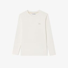 [여성] 라코스테 베이직 긴팔 티셔츠 TF554E-55G 70V