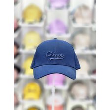 [NBA] CHI 빅 레터링 오버캡 HARD COMFORT CAP (N245AP435P)
