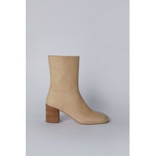 Square ankle boots(beige) DG3CA22503BEE