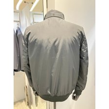 바쏘&바쏘옴므]2024 F/W 3M 신슐레이트 블루종_추가이미지