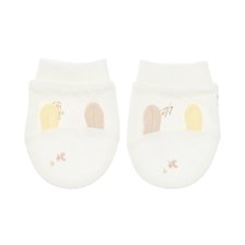 (압소바뱀띠출산백일)네이처오가닉손싸개(A2C-11204)