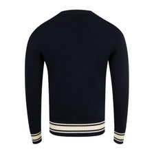 26SS 몽클레어 가디건 9B00018 M1131 776 BLUE DOM_추가이미지