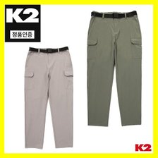 K2 / 케이투 남성 캐주얼 여름 바지 BOOST_ON 카고 팬츠 GMM24381