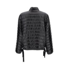 26SS 몽클레어 숏패딩 1A00099597QN999 BLACK DOM_추가이미지