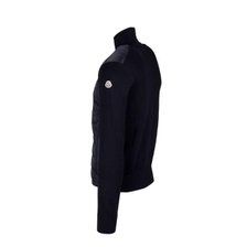 26FW 몽클레어 패딩 울 가디건 9B50700 A9341 777 NAVY BLUE DO_추가이미지