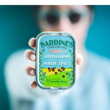 버진 올리브오일, 레몬 타임, 티무트 후추로 절인정어리_추가이미지