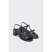 Polygon t-strap sandal(black) DG2AM24004BLK_추가이미지