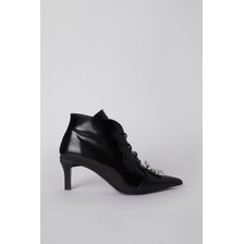 Motor fit ankle heel(black) DG3CW22517BLK