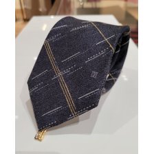 아빠선물 [닥스셔츠] 23FW 체크 닥스 넥타이 DJF1ACF1243G1_추가이미지