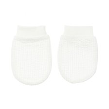 (압소바말띠출산백일조카아기손장갑)배앙코튼모달손싸개(A1A-11207)