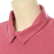캐쥬얼 핑크 티셔츠 RZ4-BL490B_추가이미지