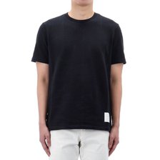 [명품] 26SS 톰브라운 삼선 백 스트립 반팔 티셔츠 MJS056A 00050 415