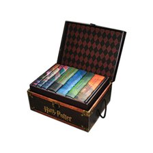 (영어원서) Harry Potter Hardcover Boxed Set : Books 1-7 (Hardcover)