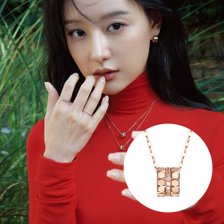 [스톤헨지] 커넥션 14K 목걸이 U0162
