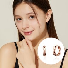 [스톤헨지] 14K 원터치 귀걸이 U0137